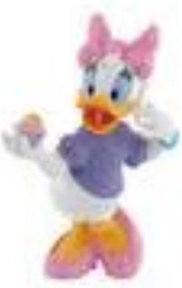 Image du produit Bullyland Clubhouse Daisy