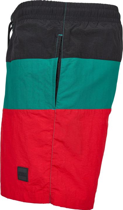 Produktbild Urban Classics Color Block Swimshorts (S)