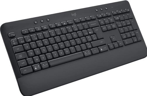 Actual product image Logitech Signature K650 (Eng. Int., Wireless)