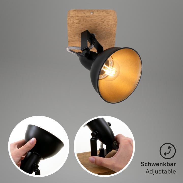 Actual product image Briloner Barnim (E14)