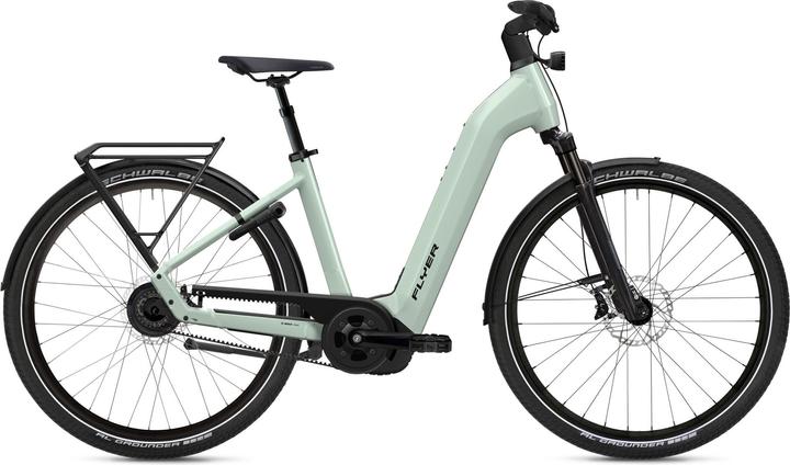 Actual product image Flyer Gotour 7.23 (48 cm)
