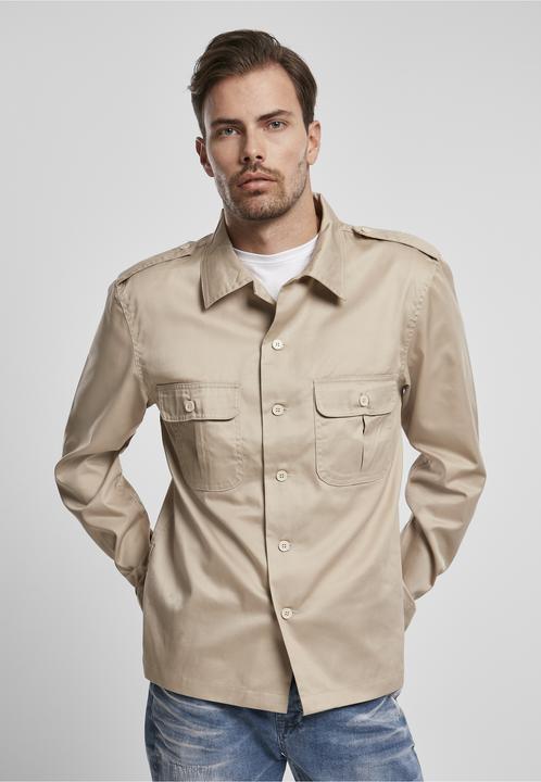 Immagine prodotto Brandit Camicia USA (XXL)