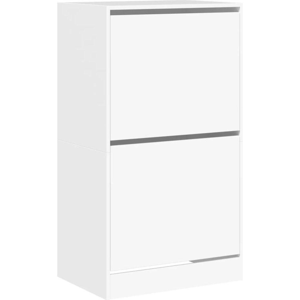 VidaXL, Schuhschrank, Nalani (60 x 42 x 108 cm)