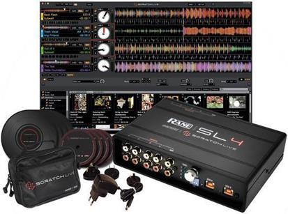 Rane Serato Scratch Live SL4 - acheter sur Digitec