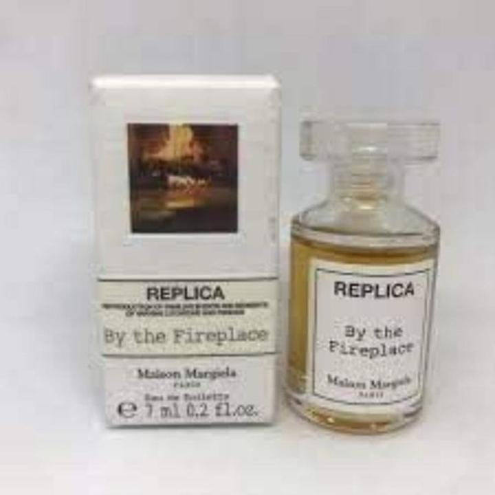Image du produit Maison Martin Margiela Maison Margiela Replica By The Fireplace (U) Mini Edt 7 ml Fr (Eau de toilette, 7 ml)