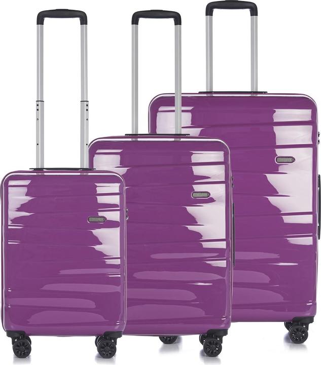 Actual product image Epic Vision - set of 3 suitcases
