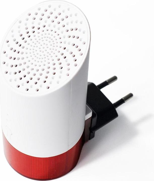 Image du produit KnockautX Smarte Plugin Innensirene