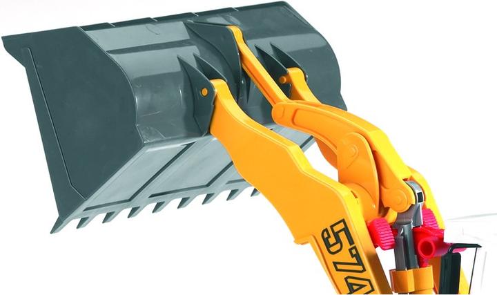 Productafbeelding Bruder Liebherr wiellader L574