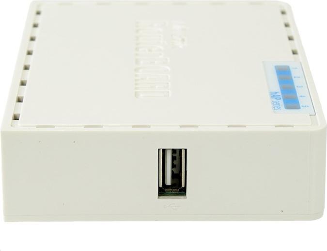 Actual product image MikroTik Rb952ui-5ac2nd (433 Mbit/s)