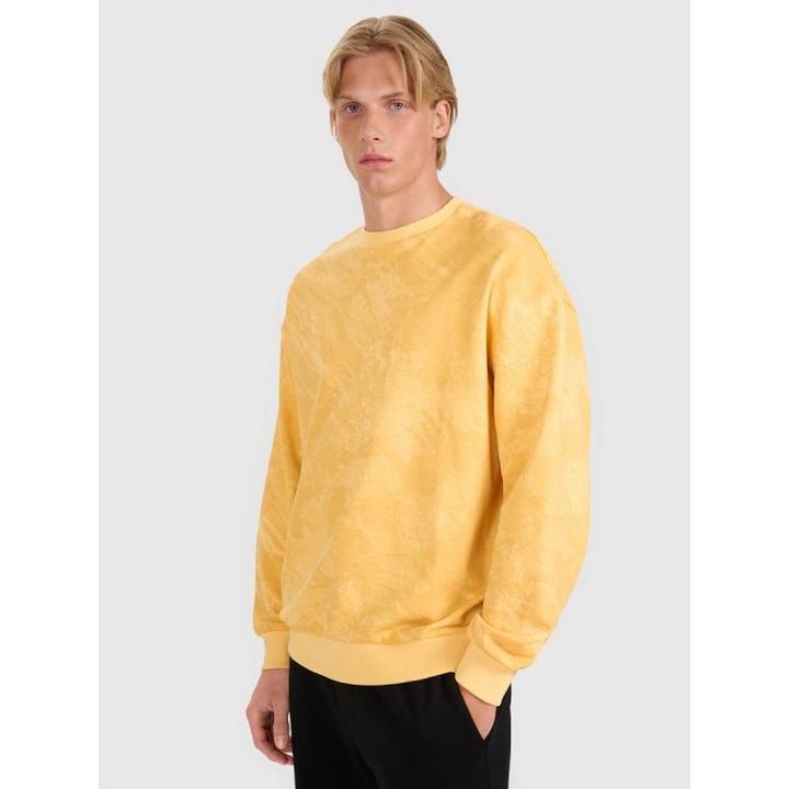 Image du produit 4F Herren-Sweatshirt ohne Kapuze (M)