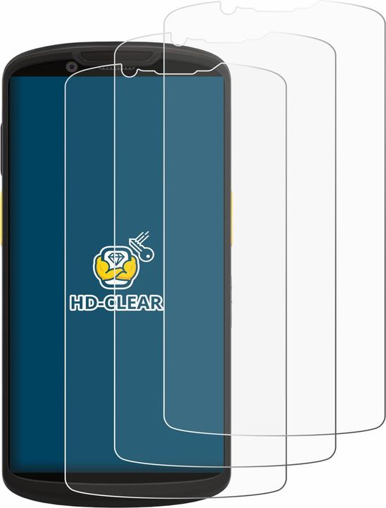 Produktbild BROTECT Schutzfolie Displayschutz Displayschutzfolie Folie Klar Transparent