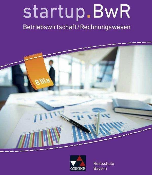 Immagine prodotto startup.BwR 8 IIIa Realschule Bayern (Tedesco, Friedrich, Jens/Kohnhäuser, Manuel/Geiger, Nicoleua, 2020)