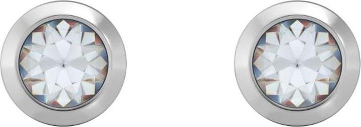 Immagine prodotto Studex Orecchini a perno Sensitive Argento con cristallo 4 mm (Acciaio inossidabile)