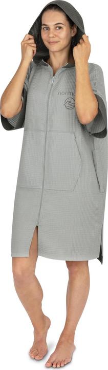 Actual product image Normani Bath poncho Niramey - 9239