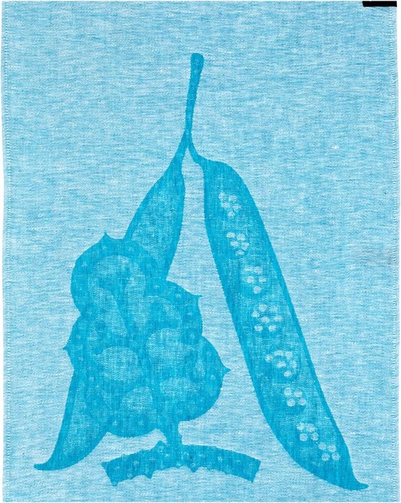 Actual product image Iittala Taika Sato tea towel (47 x 70 cm)