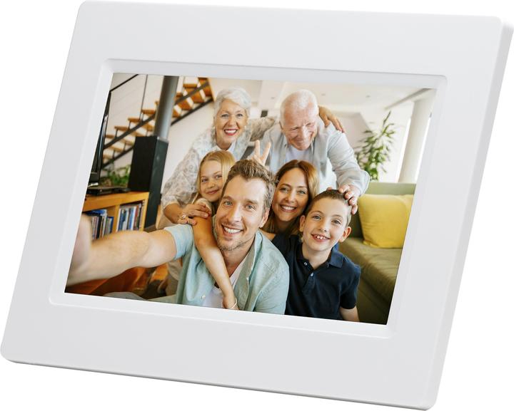 Image du produit Denver Frameo PFF-710 (7", 1024 x 600 pixels)