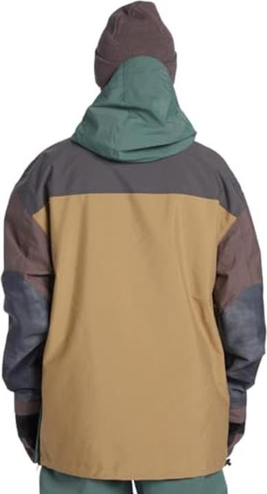Produktbild DC Shoes Anorak Sweatshirt mit Kapuze, Regular Fit, Lange Ärmel (L)