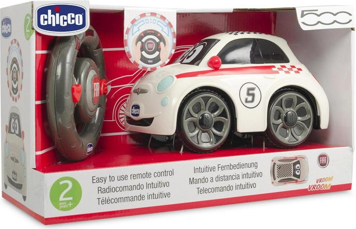 Image du produit Chicco Fiat 500 Sport