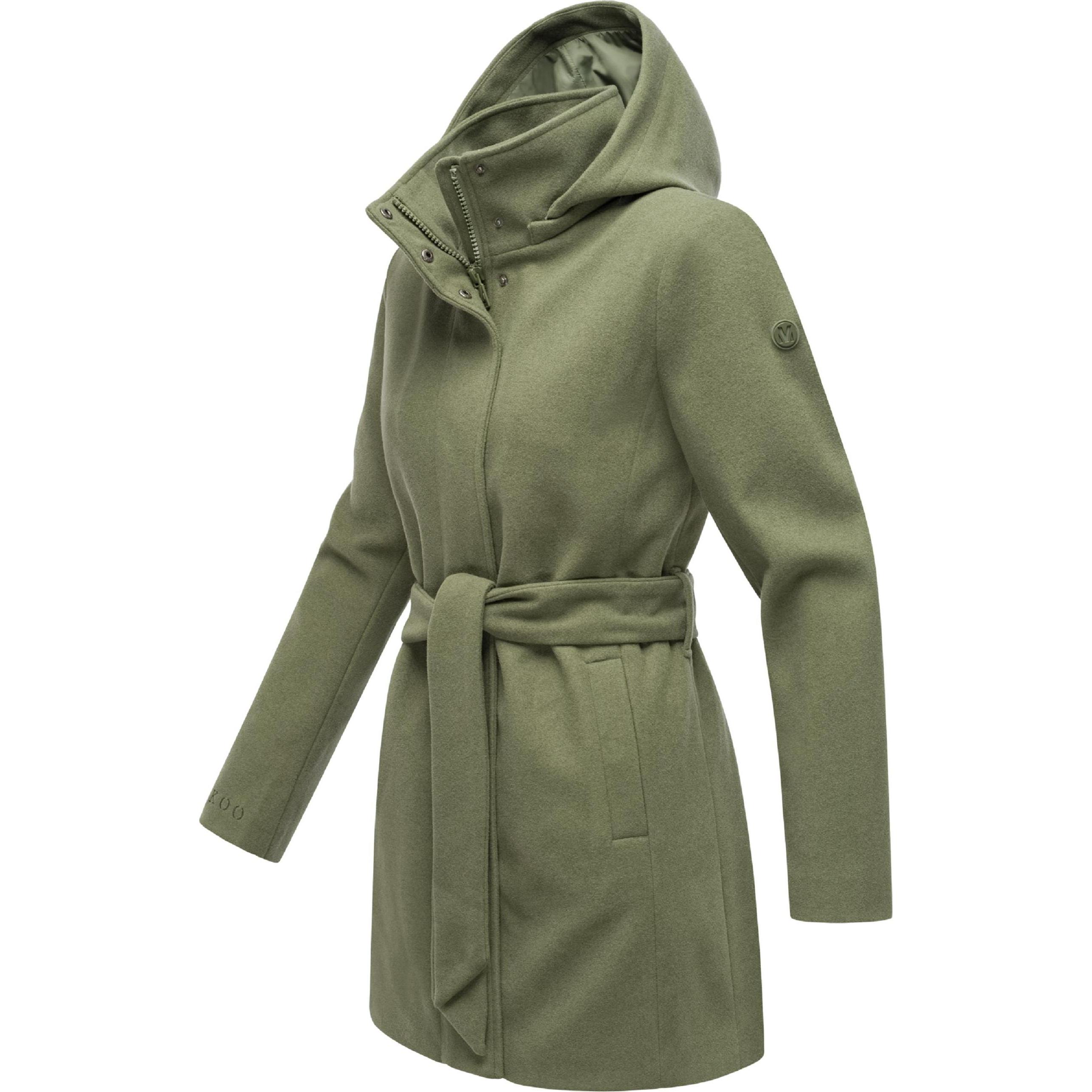 Thumbnail - Marikoo, Damen, Jacke, Katalinaa 16 (L), Grün, L