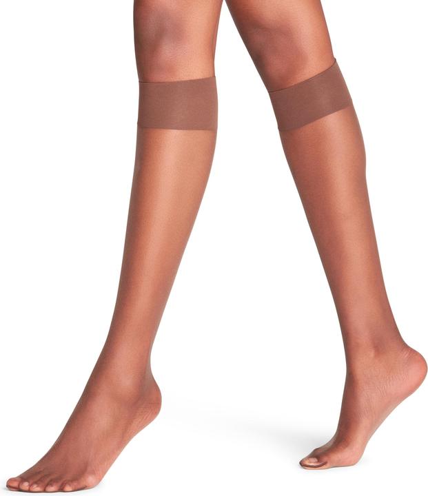 Falke Shelina 12 DEN Damen Kniestrümpfe