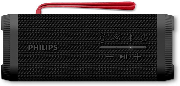 Actual product image Philips Bluetooth Speaker TAS2000B/00 Schwarz (20 h)