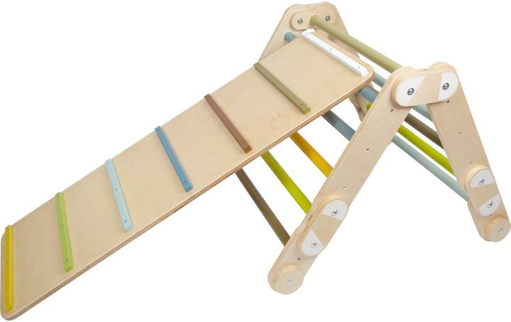 Produktbild small foot Kletterdreieck Adventure
