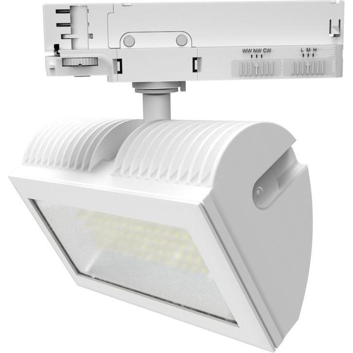 Thumbnail - Dotlux, Wandleuchte + Deckenleuchte, DOTL LED-Stromschienenstrahler