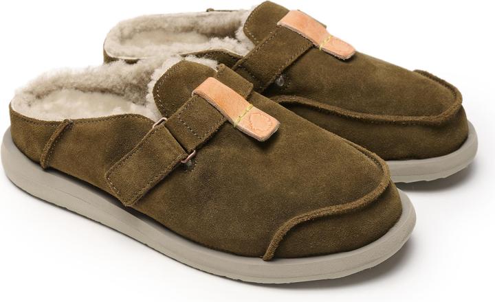 Image du produit Satorisan Uwabaki Sabot Strap Suede (38)