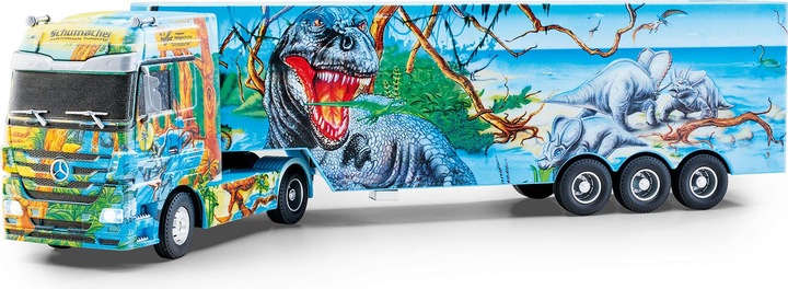 Produktbild Revell RC Show Truck MB Actros Dino Express