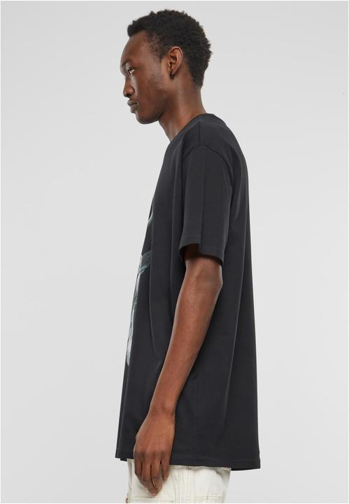 Produktbild Forgotten Faces Rueling The World Oversize Tee black S (S)