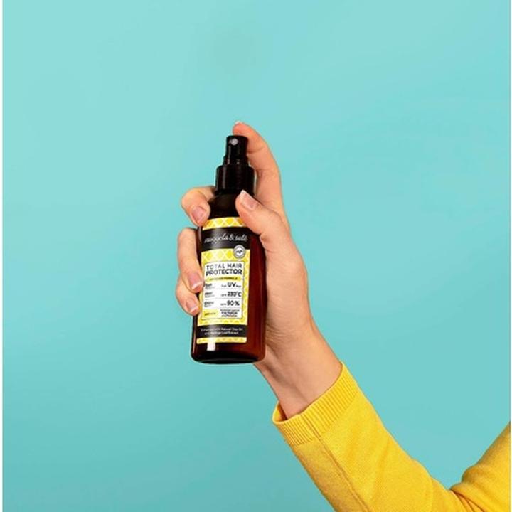 Produktbild Nuggela & Sulé TOTAL HAIR protector capilar total 125 ml (125 ml)