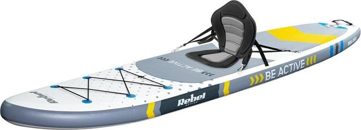 Image du produit Rebel Deska SUP ACTIVE pompowana 350x81x15cm biała (11'5")