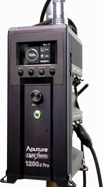 Image du produit Aputure LS 1200d Pro (éclairage de studio)
