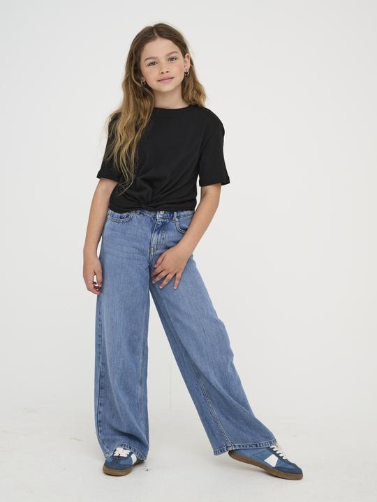 Produktbild Only Weiter Beinschnitt Jeans Jeans mit weitem Bein (134)