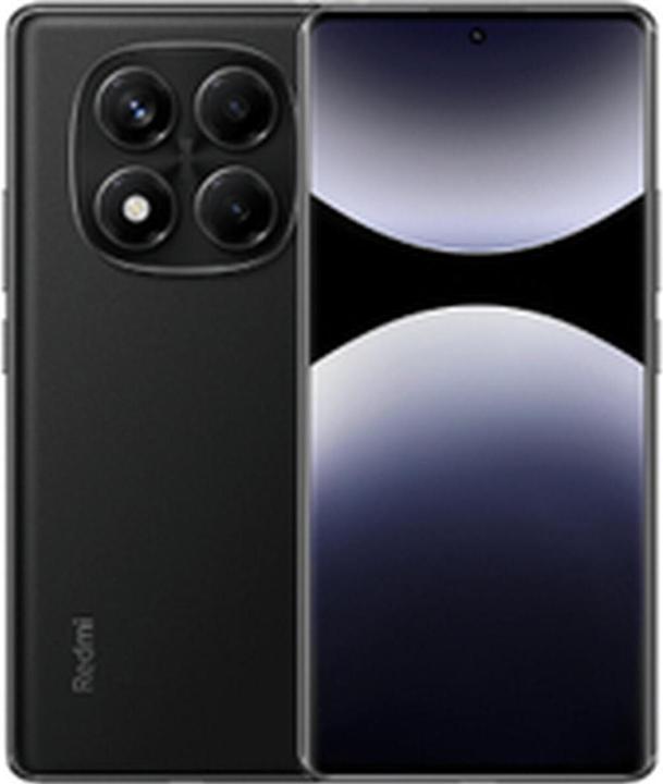 Produktbild Xiaomi Redmi Note 14 Pro (512 GB, Midnight Black, 6.67", Hybrid Dual SIM, 4G)