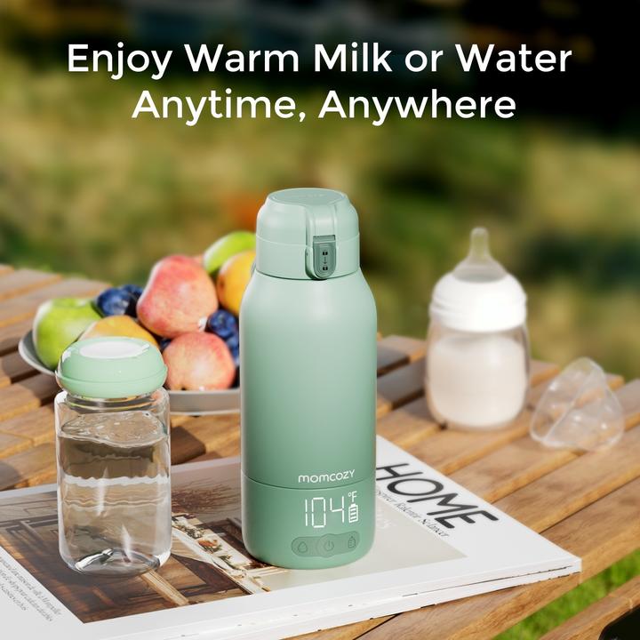 Image du produit Momcozy Chauffe-lait pour bébé