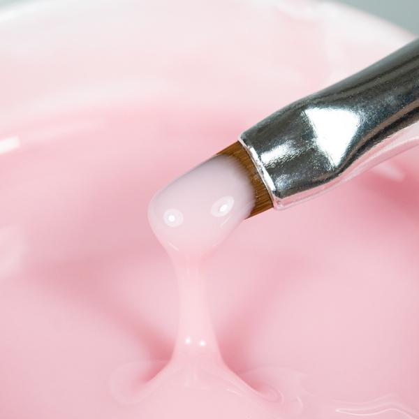 Produktbild AlleLac Profi Gel Pinsel Gr. 4 (7 mm)