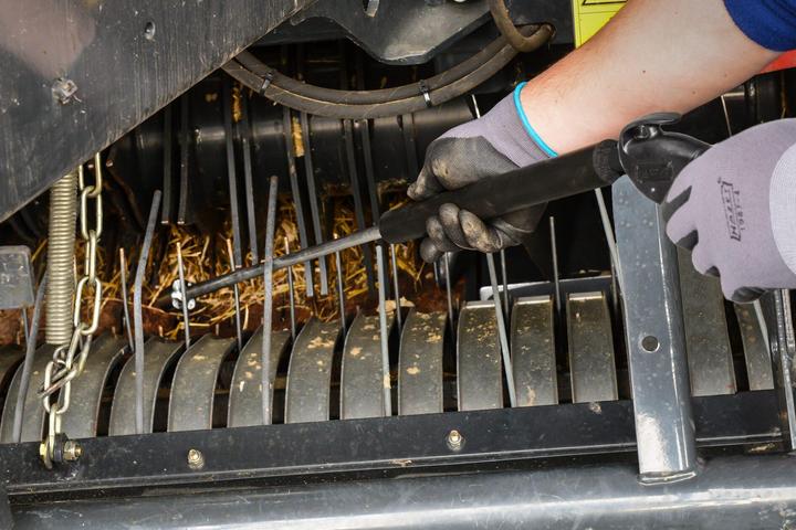 Productafbeelding HAZET Blaaspistool