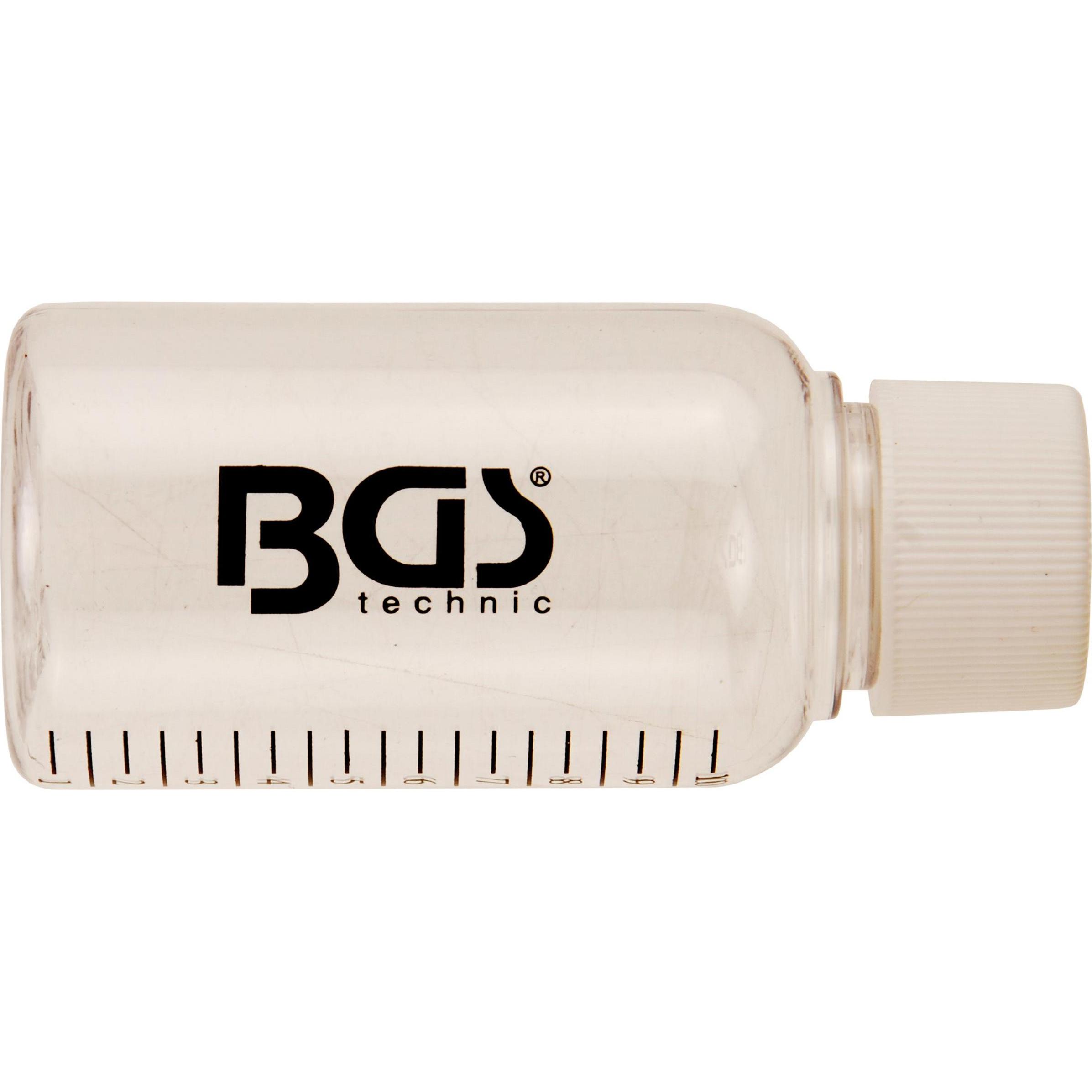 BGS, Fahrzeug Werkzeug, Kunststoff-Flasche für Art. 8101, 8102
