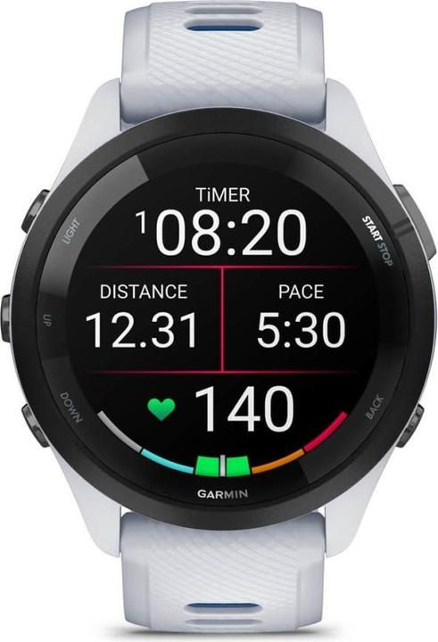 Actual product image Garmin Forerunner 265 (46 mm)
