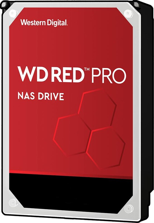 Produktbild WD Red Plus (10 TB, 3.5", CMR)