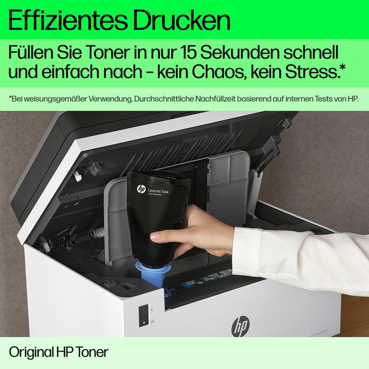 Produktbild HP 143AD (BK)