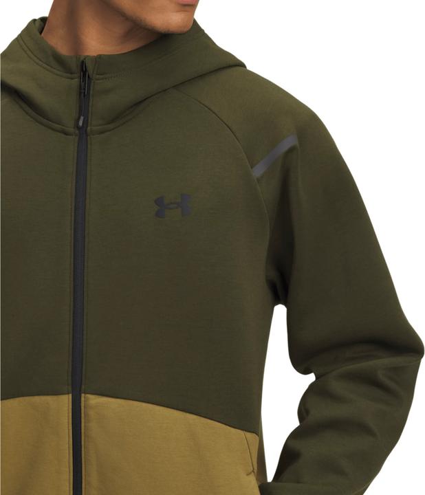 Produktbild Under Armour Unstoppable Flc Fz Hd Eu (M)