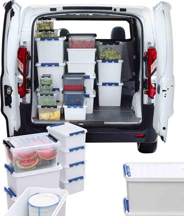 Actual product image Orthex Professional box (59 x 39 x 34 cm, 50 l)