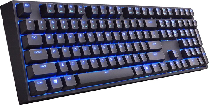 Actual product image Cooler Master Quickfire XTi (CH, Cable)
