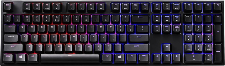 Cooler Master Quickfire XTi (CH, Cable)