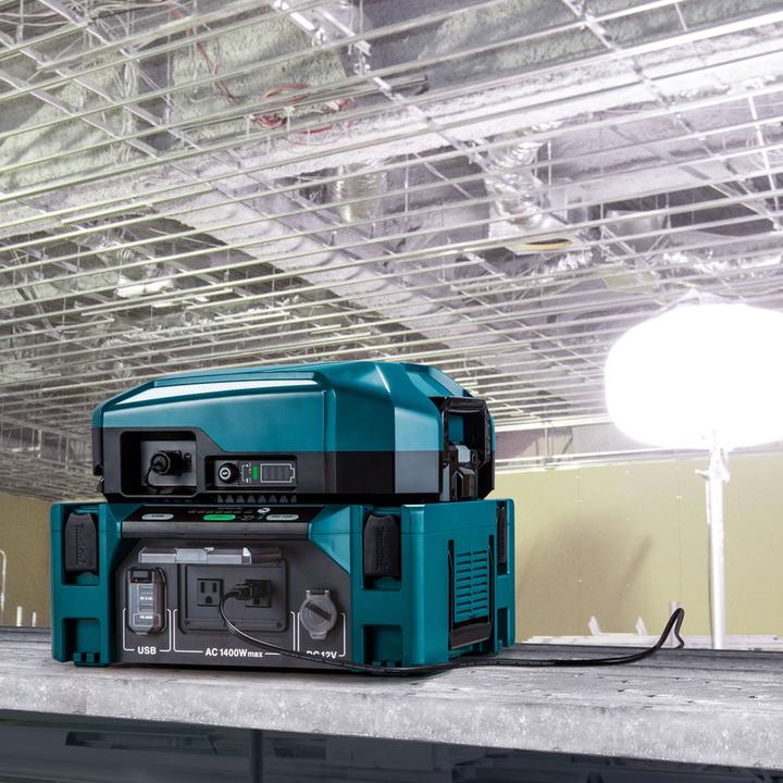 Produktbild Makita Makpac BAC01