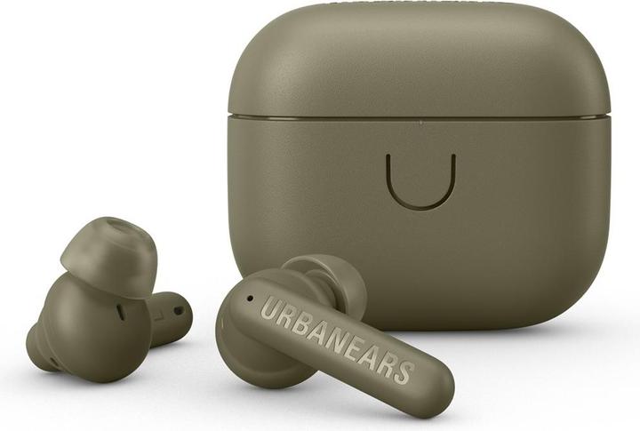 Urbanears Boo Tip TWS Almost Green (4.50 h, Wireless)