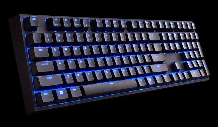 Actual product image Cooler Master Quickfire XTi (CH, Cable)