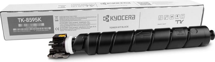 Produktbild Kyocera Toner schwarz TK-8595 ca. 40.000S. TA MZ5001/MZ6001/MZ7001 (BK)